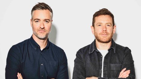 DesignStudio appoints former Sydney based Mark Liney as global CEO