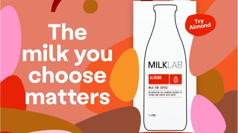 ‘You’re not a coffee snob until you’re a milk snob’ says MilkLab via 72 and Sunny
