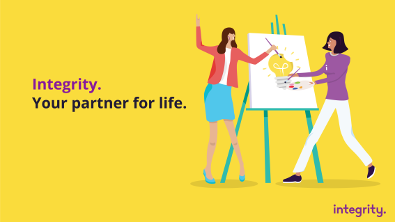 Integrity Life launches new campaign via Reborn Sydney