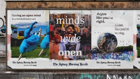 The Sydney Morning Herald and The Age launch new brand platform