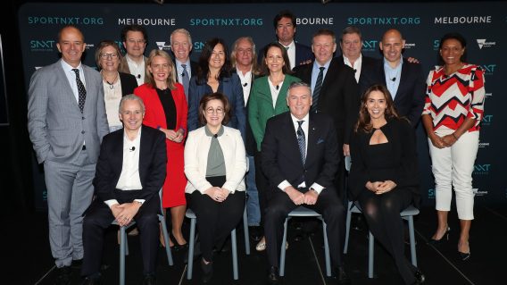 Melbourne to host global sport summit