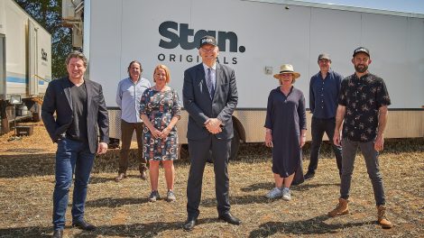 Stan and SAFC launch new development fund for scripted series