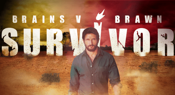 Australian Survivor: Brains V Brawn to launch 18 July