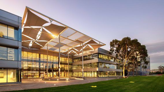 Ticker’s growth leads to new studio complex at Ticker Park
