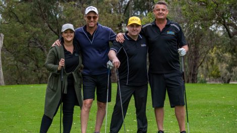 UnLtd’s first annual Perth Open raises $45k