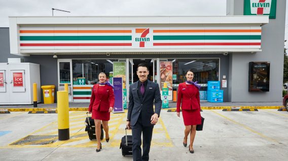 Velocity Frequent Flyer members can now earn points at 7-Eleven