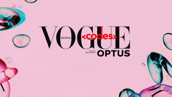Vogue Australia announces Vogue Codes 2021 in partnership with Optus