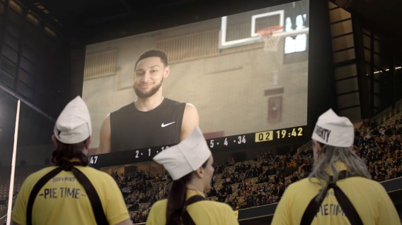 Four’N Twenty celebrates the nation’s love of sport and pies in new campaign