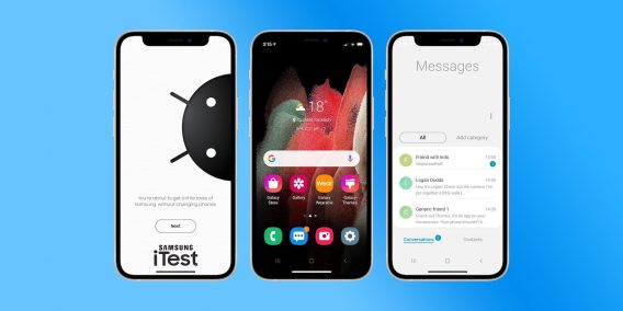 iTest: Tribal Aotearoa and Samsung NZ cause global stir