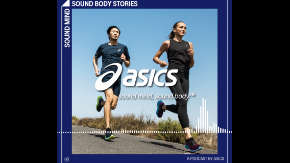 ASICS Australia announces launch of new podcast