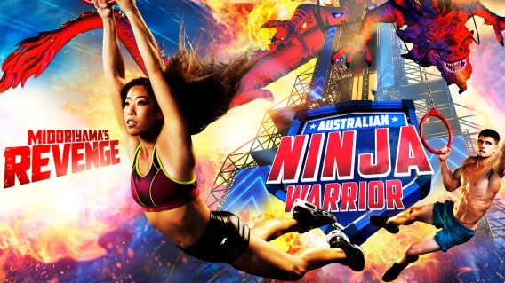 Nine unveils major sponsors for 2021 season of Australian Ninja Warrior