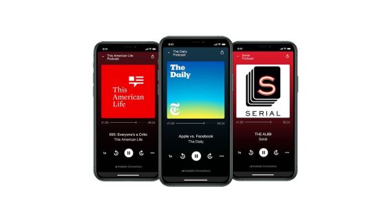 ARN to represent sales for New York Times podcasts in Australia