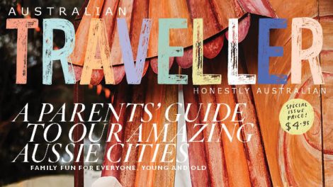 Australian Traveller partners with Tourism Australia for special edition magazine