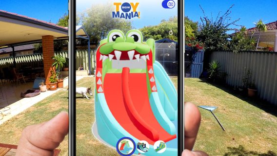RYOT Studio brings toys to life for BIG W’s Toy Mania campaign