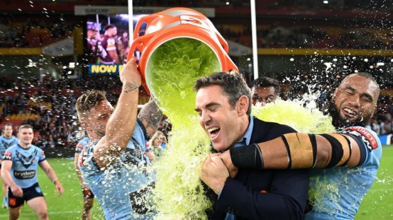 TV Wrap: State of Origin audience falls in game 2, Nine wins tight first half of 2021