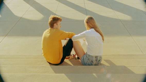 Crater shines light on Canteen’s newest campaign ‘Harry’s Story’
