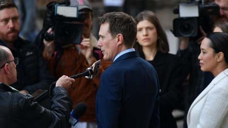 View from The Hill: Porter decides it’s time to ‘fold em’ in ABC defamation case