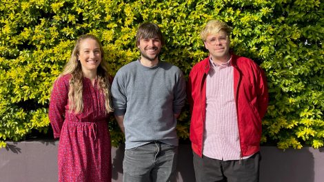 Connecting Plots announces 3 promotions
