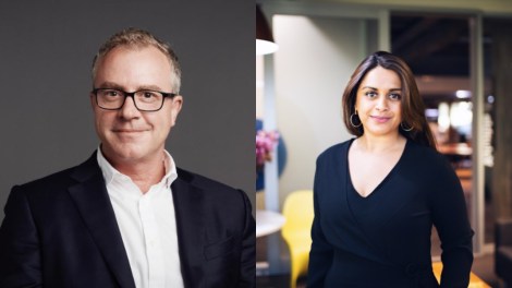 DDB moves Priya Patel to NZ, elevates Andrew Little to regional ANZ role
