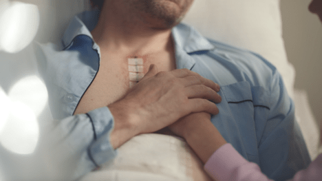 Heart Foundation urges donations to avoid a lifetime of emotional heartache