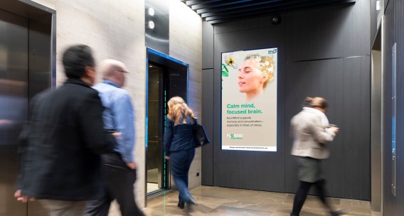 Ooh Media utilises ‘audience-led’ targeting in SFI Health campaign