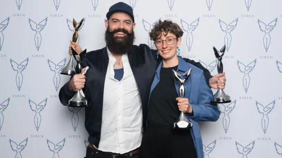 M&C Saatchi wins Gold Siren award for radio industry’s best ad campaign