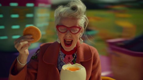 Golden throws a Mad Hatter-esque tea party in new campaign via BMF