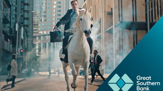 Great Southern Bank launches first campaign since rebrand from Credit Union Australia