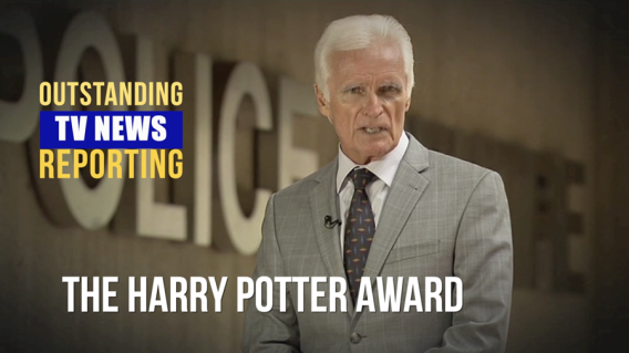 Network 10 renews support of the Harry Potter Award