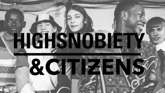 Highsnobiety announces partnership with Citizens of Culture