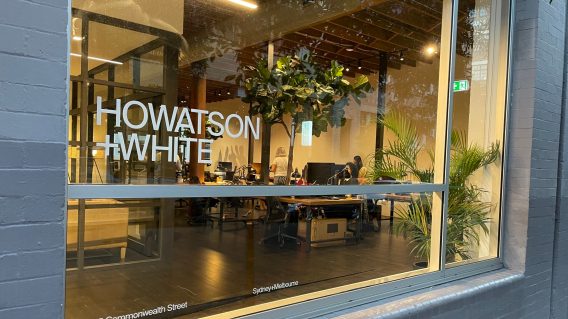 Howatson + White adds Maurice Blackburn to client list