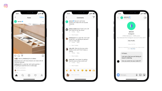 New messenger API allows Hootsuite users to manage Instagram DM’s in-platform