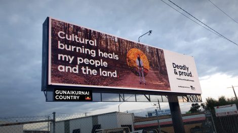 Total Outdoor Media rolls out Koori Country nameplate initiative
