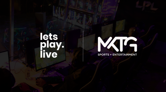 MKTG partners with LetsPlay.Live to target esports audiences