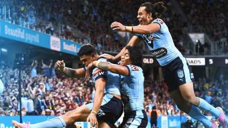 First State Of Origin clash recovers metro audience from 2020 low, but down on 2019