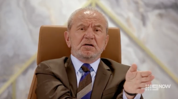 Celebrity Apprentice helps Nine take Sunday, but Seven wins another week
