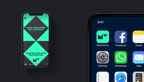FutureBrand unveils branding for sports sponsorship platform MyFavorito