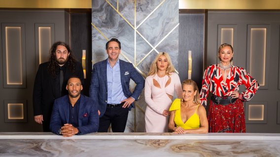 Celebrity Apprentice Boardroom tops entertainment but Seven wins Tuesday