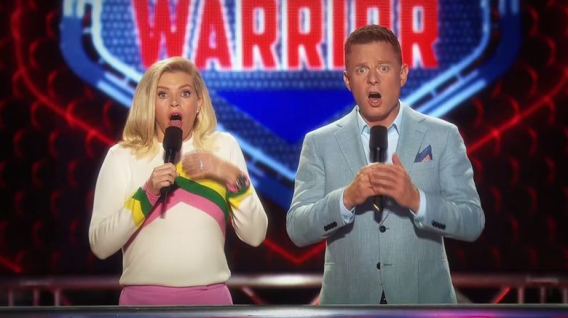 Ninja Warrior launches to 795,000 metro viewers after Seven wins another week