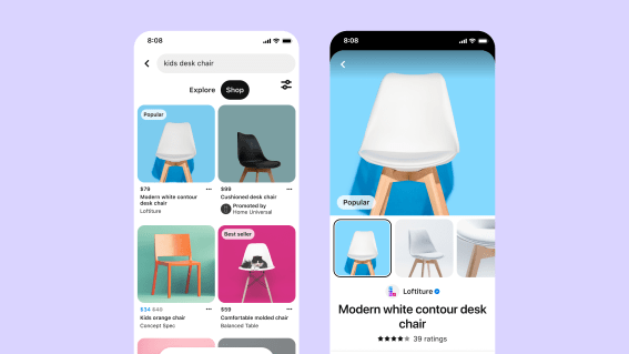 Pinterest launches new shopping tools in Australia