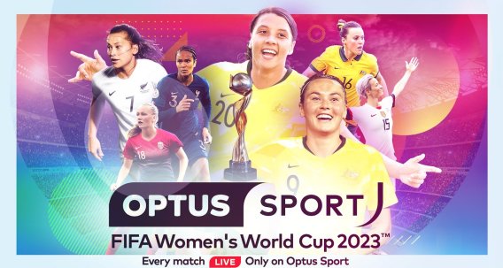 Optus Sport lands rights for 2023 FIFA Women’s World Cup