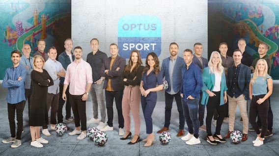 Optus Sport reveals line-up and programming for Euros & Copa America