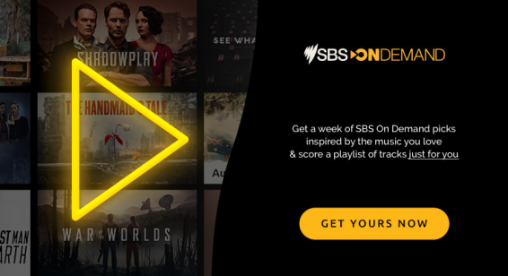 Zenith targets Spotify listeners with SBS On Demand media campaign