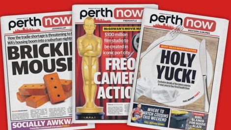 Seven West Media to retire Community Newspaper Group brand