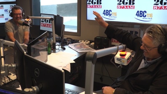 Steve Price to replace Ray Hadley across Triple M regional network