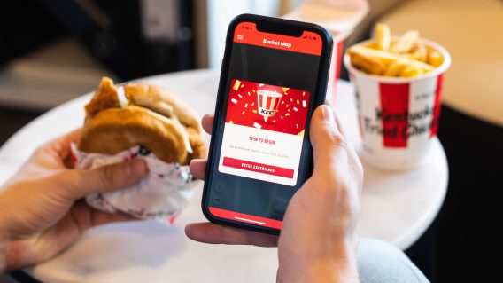 KFC ventures into AR mobile games with the launch of the The Great Bucket Hunt