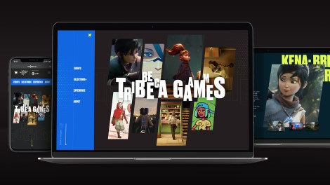 Akcelo launches gaming experience as first work for Tribeca Festival