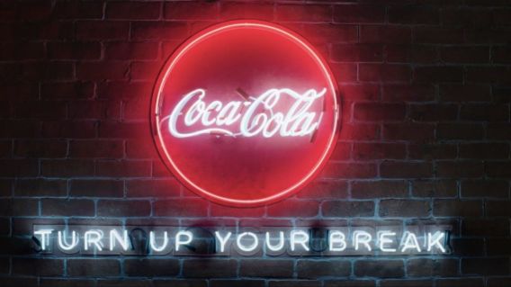 Coca-Cola Australia launches Turn Up Your Break campaign via Ogilvy