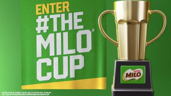 Nestle launch #TheMILOCup campaign to find the best Milo recipe