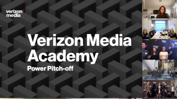 Verizon Media Academy comes to a close with pitch-off